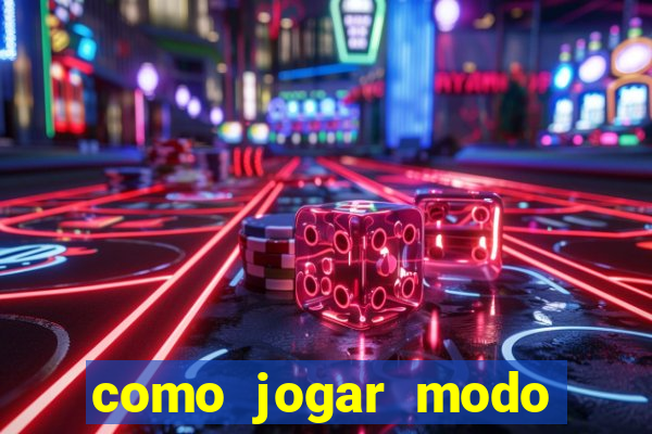 como jogar modo demo no tigre